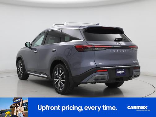 2023 INFINITI QX60 Sensory