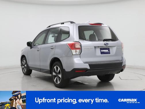 2018 Subaru Forester 2.5I