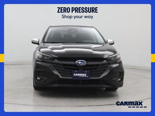 Black 2023 Subaru Legacy Touring XT