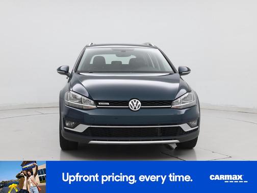 2019 Volkswagen Golf Alltrack SEL