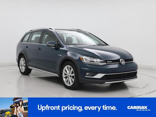 2019 Volkswagen Golf Alltrack SEL