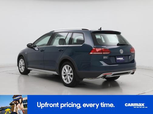 2019 Volkswagen Golf Alltrack SEL