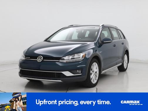 2019 Volkswagen Golf Alltrack SEL