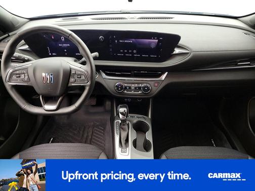 Black 2024 Buick Envista Preferred
