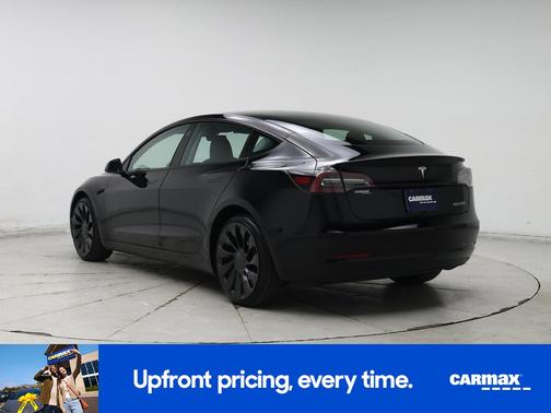 2023 Tesla Model 3 Performance