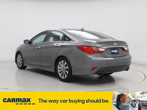 2014 Hyundai SONATA Limited