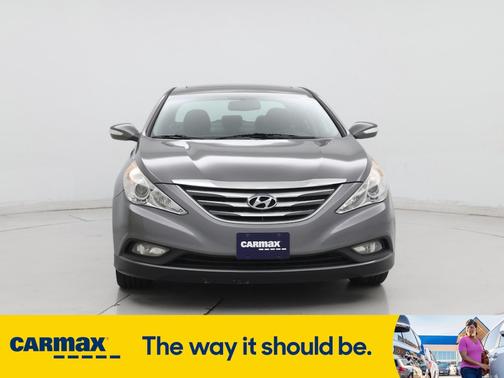 2014 Hyundai SONATA Limited