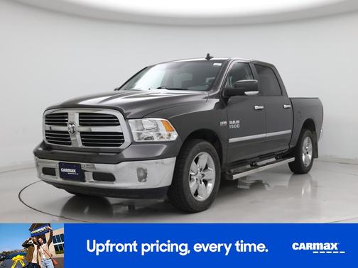 2017 RAM 1500 Bighorn