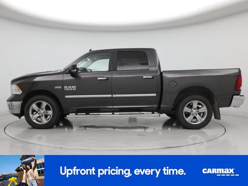 2017 RAM 1500 Bighorn