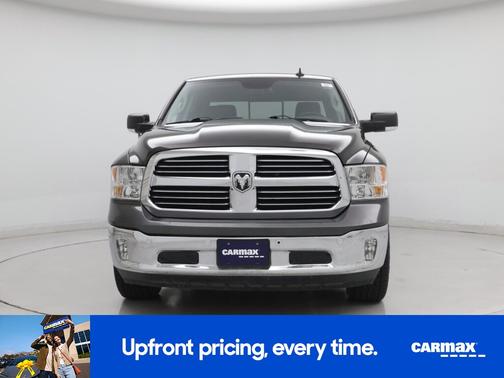 2017 RAM 1500 Bighorn