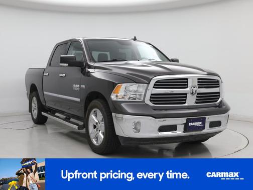 2017 RAM 1500 Bighorn