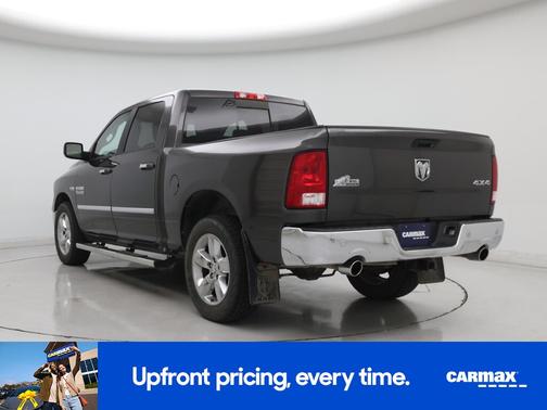 2017 RAM 1500 Bighorn