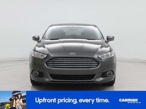 2016 Ford Fusion Titanium