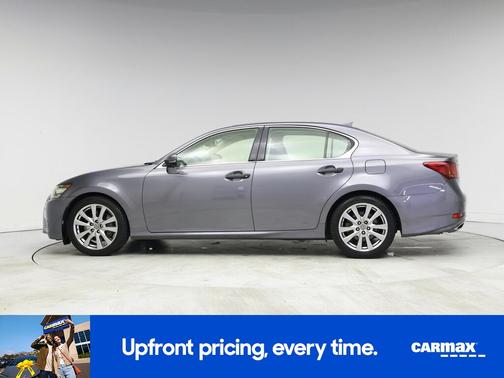 2013 Lexus GS 350 