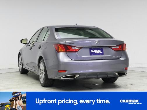 2013 Lexus GS 350 Base (A6)