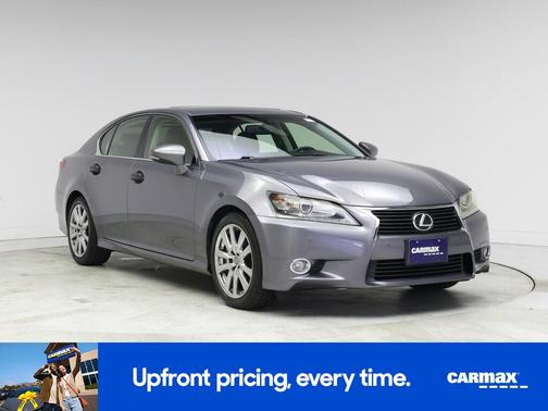 2013 Lexus GS 350 