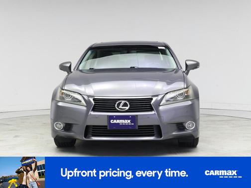 2013 Lexus GS 350 