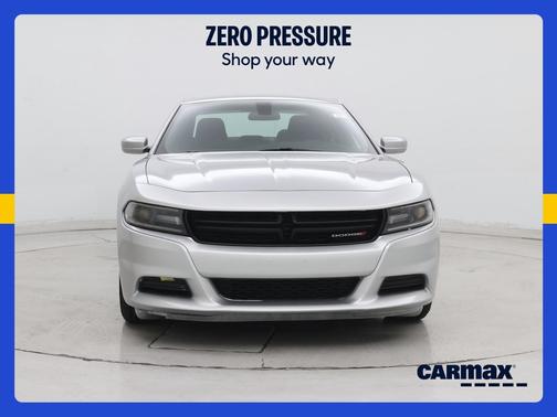 Silver 2020 Dodge Charger SXT