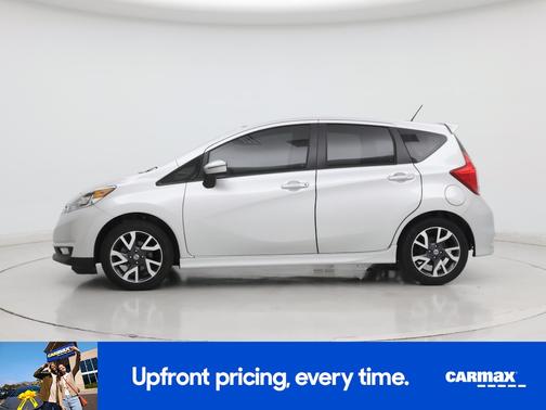 2017 Nissan Versa Note SR