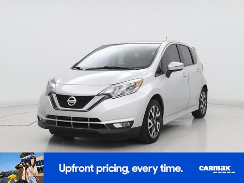 2017 Nissan Versa Note SR