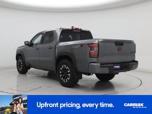 2024 Nissan Frontier PRO-X