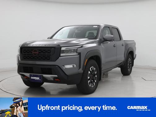 2024 Nissan Frontier PRO-X