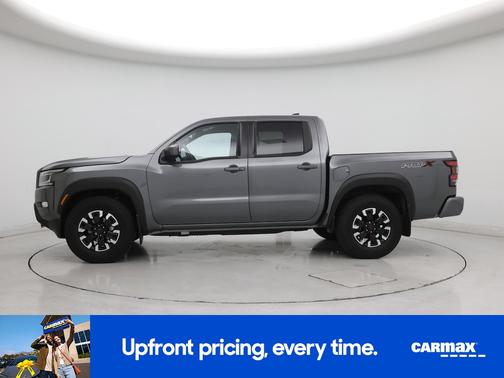 2024 Nissan Frontier PRO-X