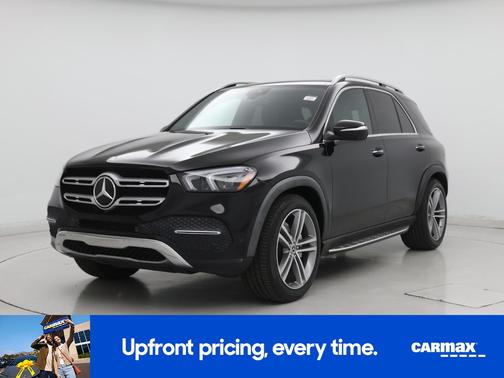 2021 Mercedes-Benz GLE 350 GLE 350