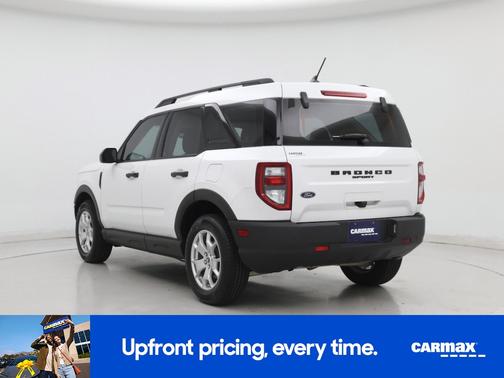 2022 Ford Bronco Sport 