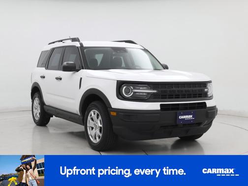 2022 Ford Bronco Sport 