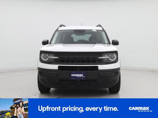 2022 Ford Bronco Sport 