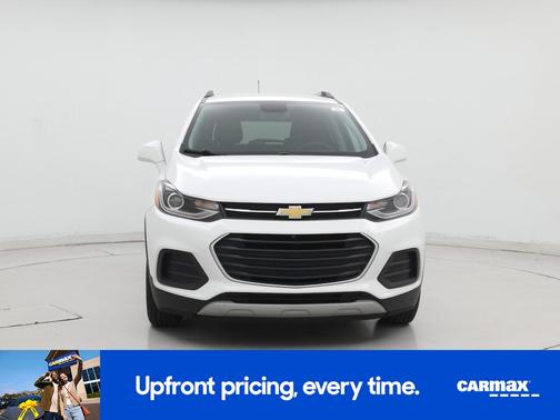 White 2020 Chevrolet Trax LT