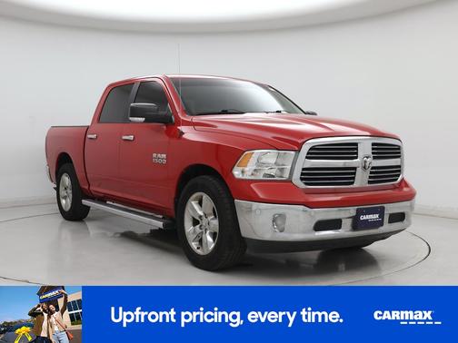 2016 RAM 1500 Bighorn