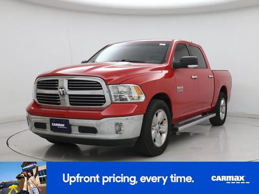 2016 RAM 1500 Bighorn