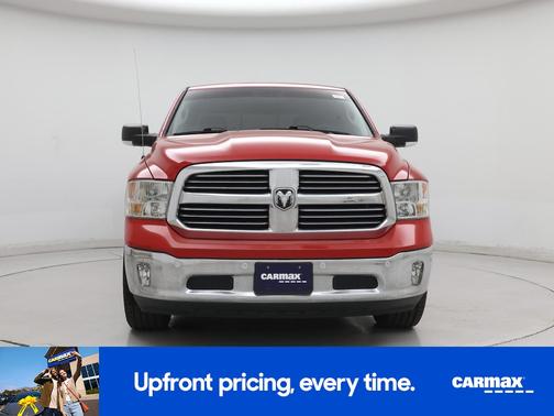 2016 RAM 1500 Bighorn