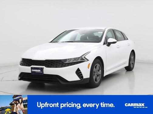 2022 Kia K5 LXS