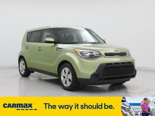 2015 Kia Soul Base
