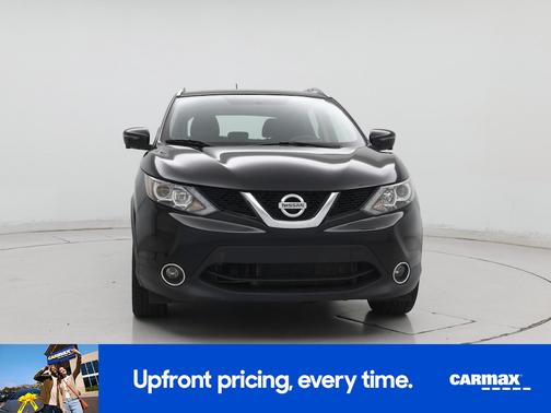 2017 Nissan Rogue Sport SL