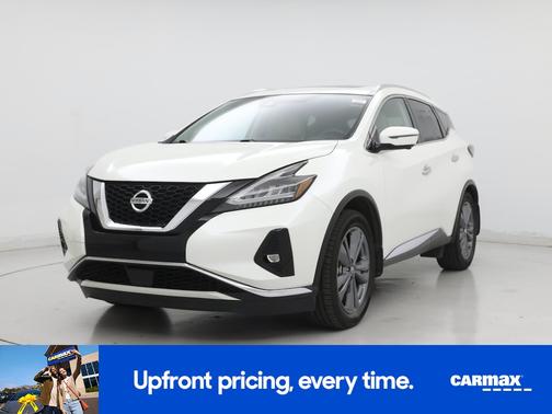 2021 Nissan Murano Platinum