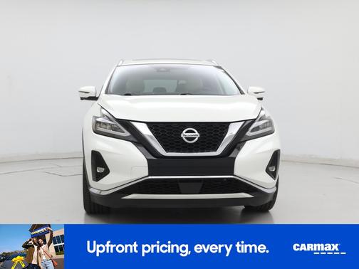 2021 Nissan Murano Platinum