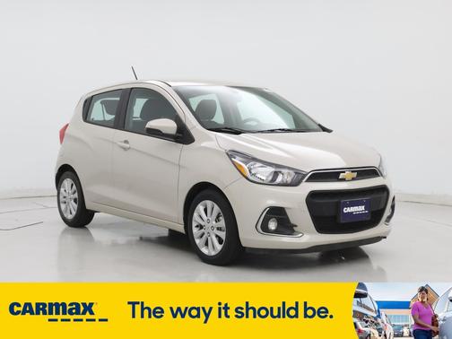 2017 Chevrolet Spark LT
