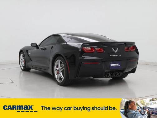 2016 Chevrolet Corvette Stingray
