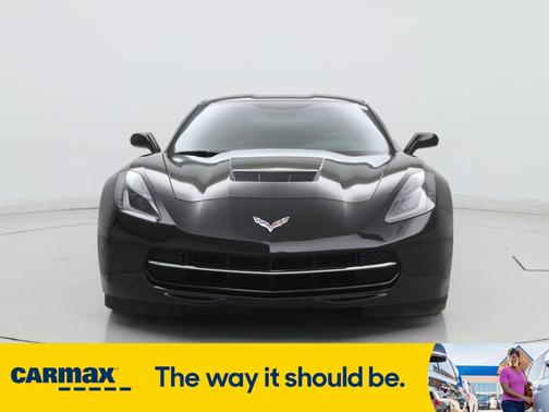 2016 Chevrolet Corvette Stingray