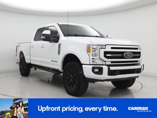 2022 Ford F-250 Lariat