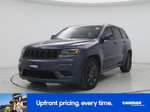 2021 Jeep Grand Cherokee High Altitude