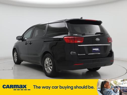 2020 Kia Sedona LX