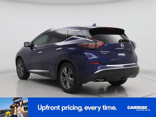 2020 Nissan Murano Platinum