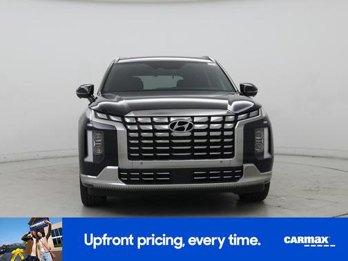 Green 2023 Hyundai PALISADE Calligraphy