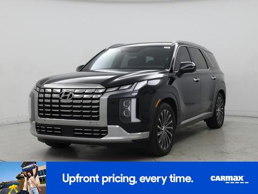 Green 2023 Hyundai PALISADE Calligraphy