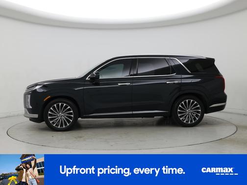 Green 2023 Hyundai PALISADE Calligraphy
